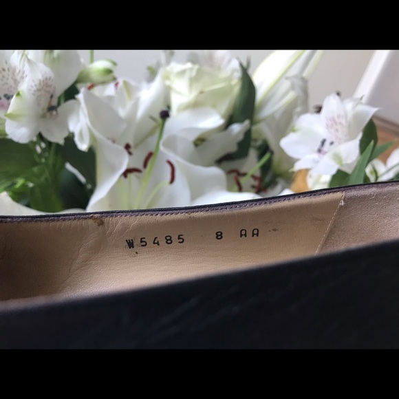 Cole Haan black leather dress shoe - Picture 15 of 16